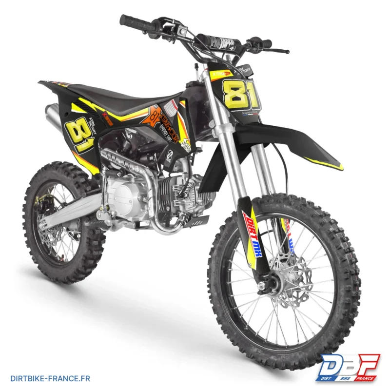 Dirt bike 140cc YX 17/14 MX140, Dirt Bike France - Photo N°2