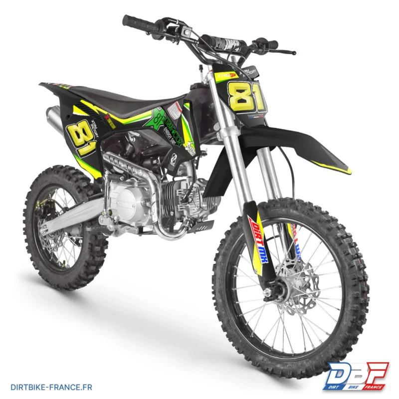 Dirt bike 140cc YX 17/14 MX140, Dirt Bike France - Photo N°3