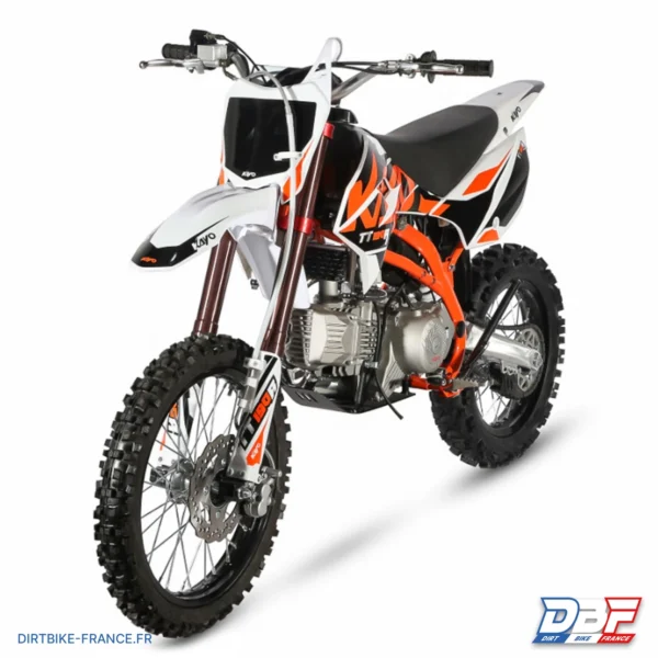 Dirt bike 190cc 17/14 KAYO TT190R, photo 1 sur Dirt Bike France