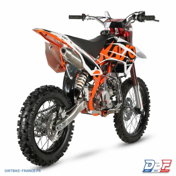 Dirt bike 190cc 17/14 KAYO TT190R, photo 6 sur Dirt Bike France