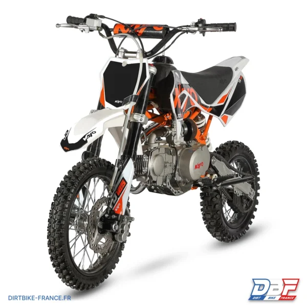 Dirt bike KAYO 125cc 14/12 TD125, photo 5 sur Dirt Bike France