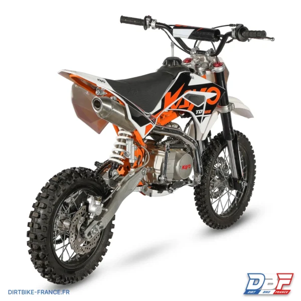 Dirt bike KAYO 125cc 14/12 TD125, photo 6 sur Dirt Bike France