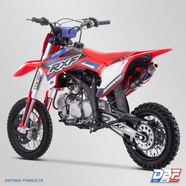 Dirt bike sano rxf elite 150-e, photo 4 sur Dirt Bike France