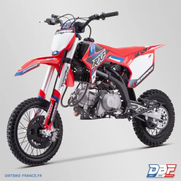 Dirt bike sano rxf elite 150-e, photo 6 sur Dirt Bike France