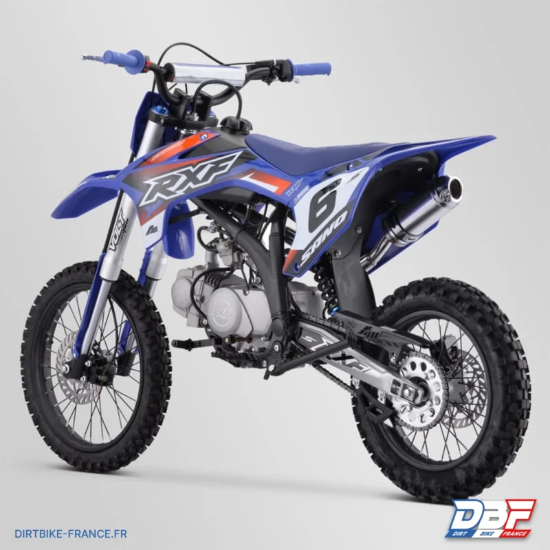 Dirt bike sano rxf enduro 125cc Bleu, Dirt Bike France - Photo N°4