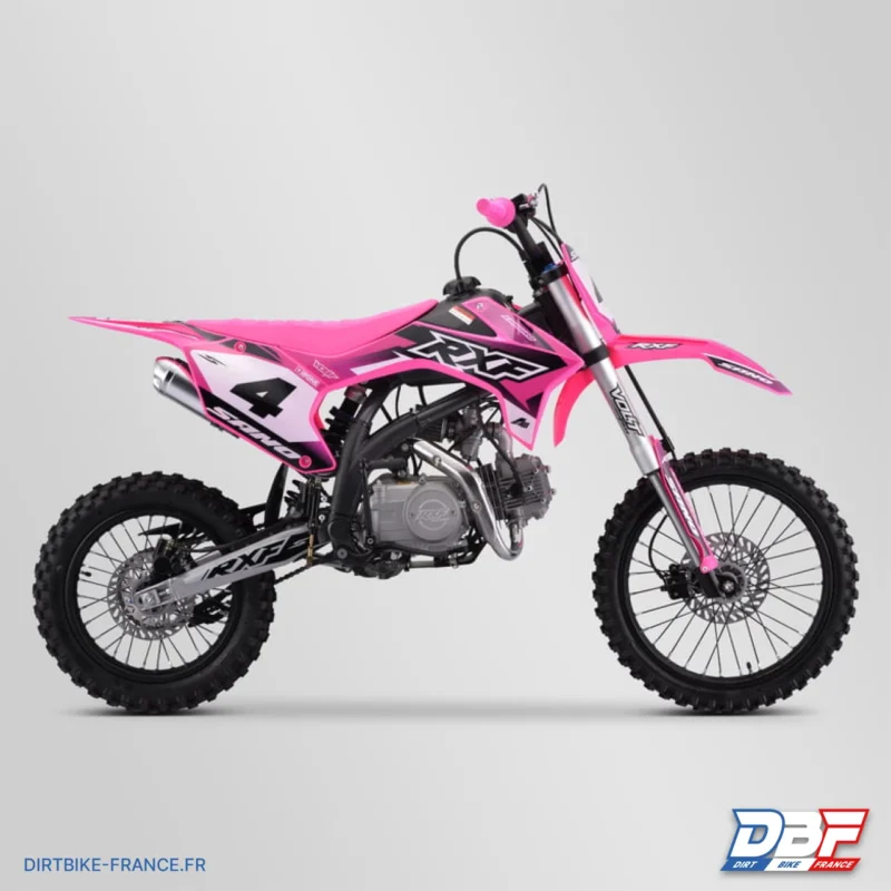 Dirt bike sano rxf enduro 125cc Rose, Dirt Bike France - Photo N°2