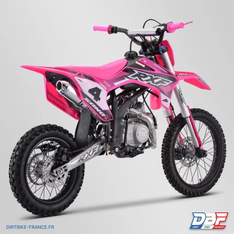 Dirt bike sano rxf enduro 125cc Rose, Dirt Bike France - Photo N°3