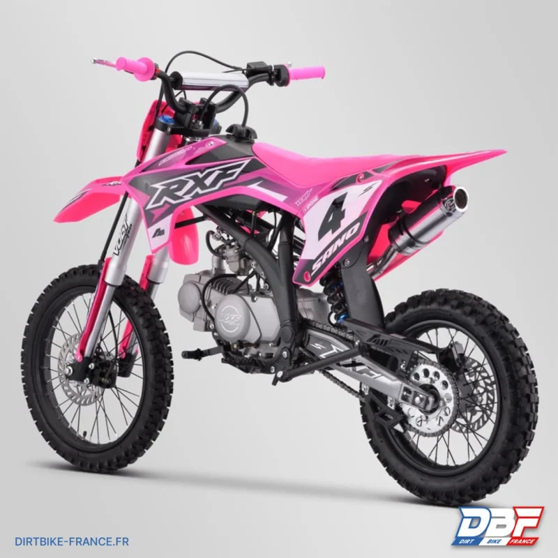 Dirt bike sano rxf enduro 125cc Rose, Dirt Bike France - Photo N°4