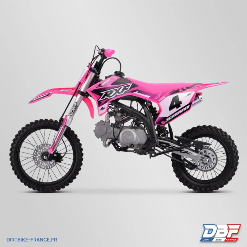 Dirt bike sano rxf enduro 125cc Rose, Dirt Bike France - Photo N°5