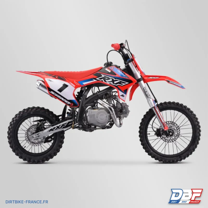 Dirt bike sano rxf enduro 125cc Rouge, Dirt Bike France - Photo N°2