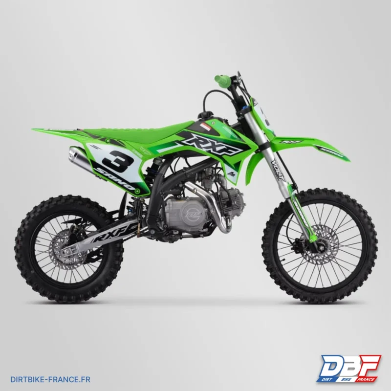 Dirt bike sano rxf enduro 125cc Vert, Dirt Bike France - Photo N°2