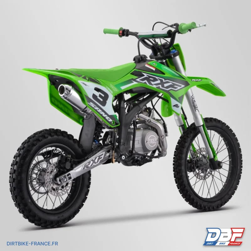 Dirt bike sano rxf enduro 125cc Vert, Dirt Bike France - Photo N°3