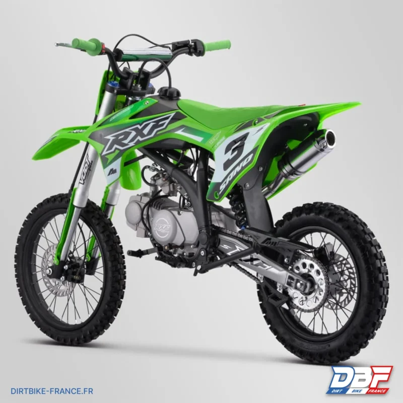 Dirt bike sano rxf enduro 125cc Vert, Dirt Bike France - Photo N°4