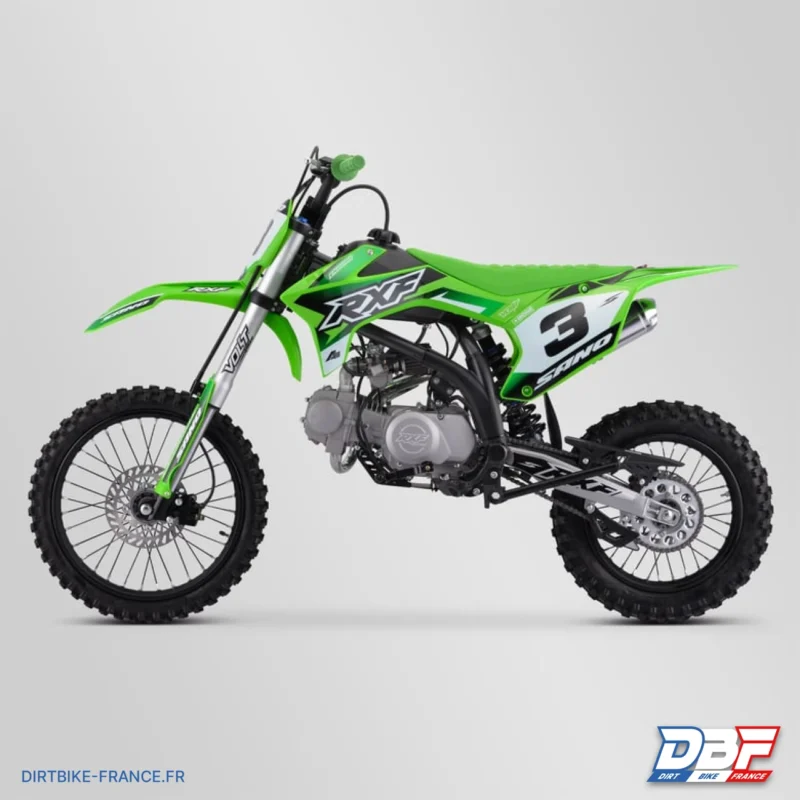 Dirt bike sano rxf enduro 125cc Vert, Dirt Bike France - Photo N°5