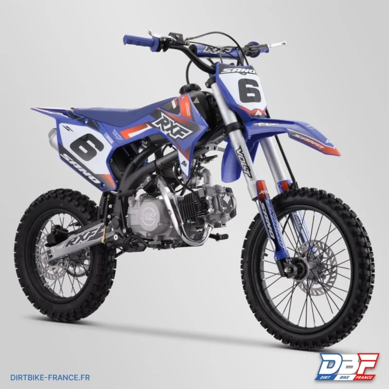 Dirt bike sano rxf enduro 150cc Bleu, Dirt Bike France - Photo N°1