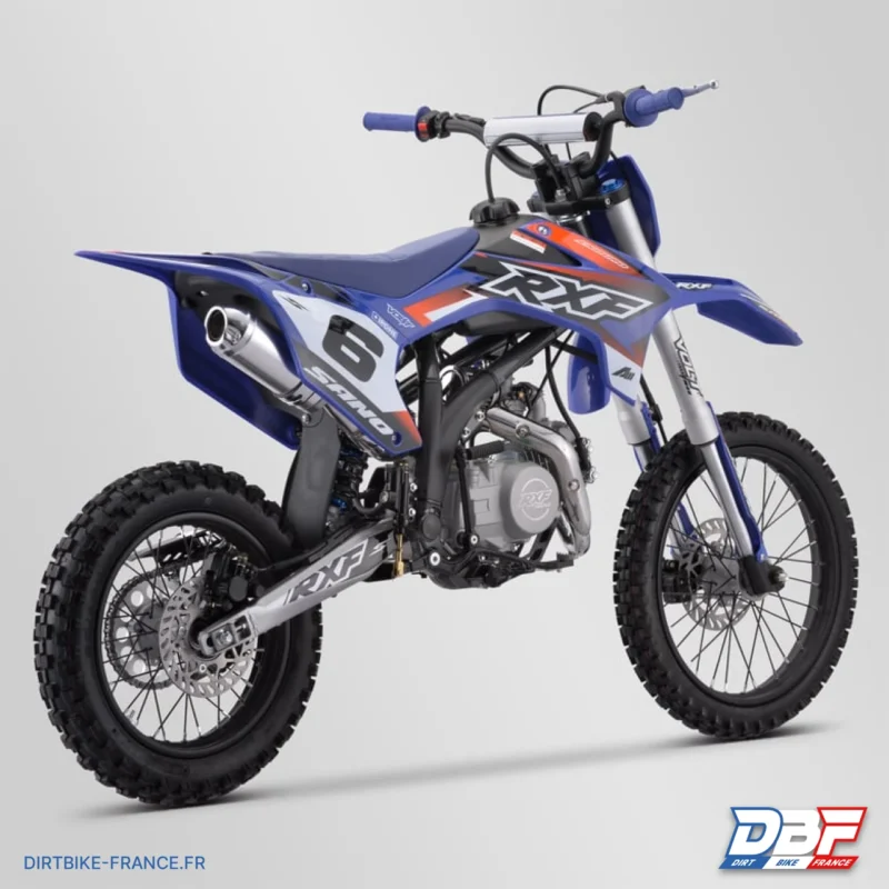 Dirt bike sano rxf enduro 150cc Bleu, Dirt Bike France - Photo N°3