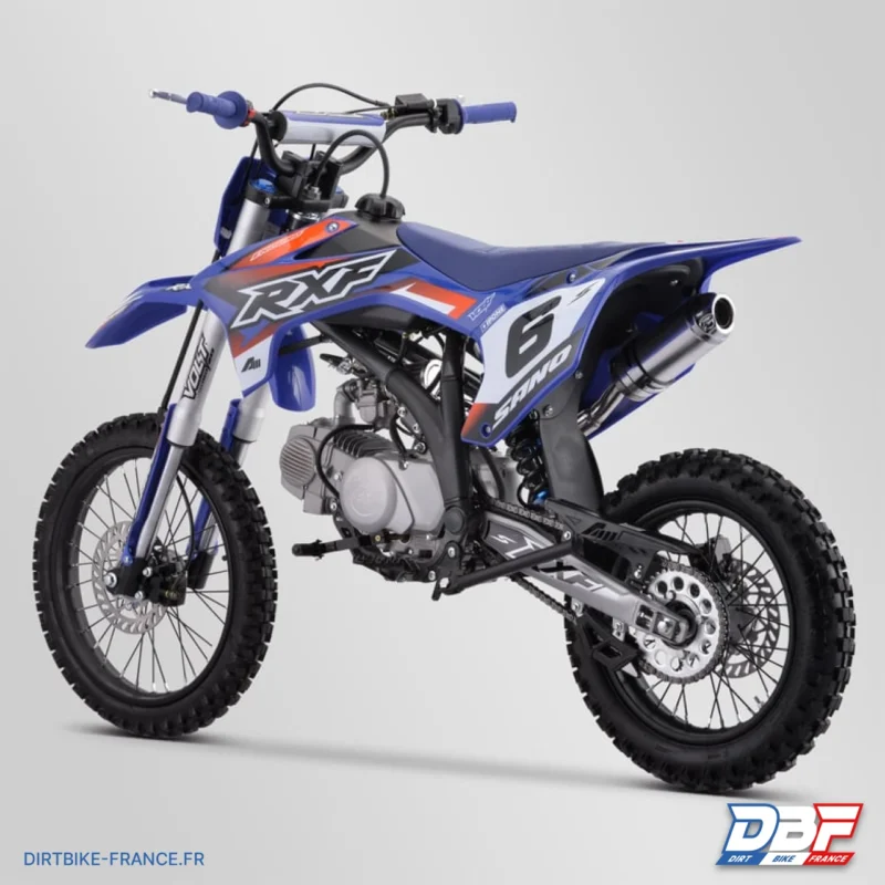 Dirt bike sano rxf enduro 150cc Bleu, Dirt Bike France - Photo N°4