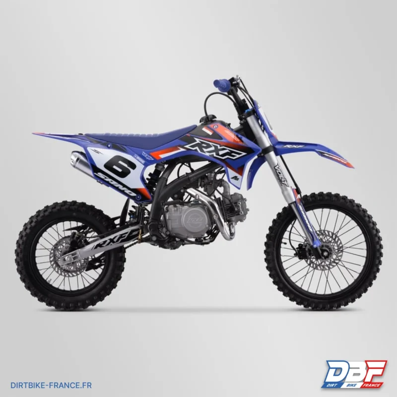 Dirt bike sano rxf enduro 150cc Bleu, Dirt Bike France - Photo N°5