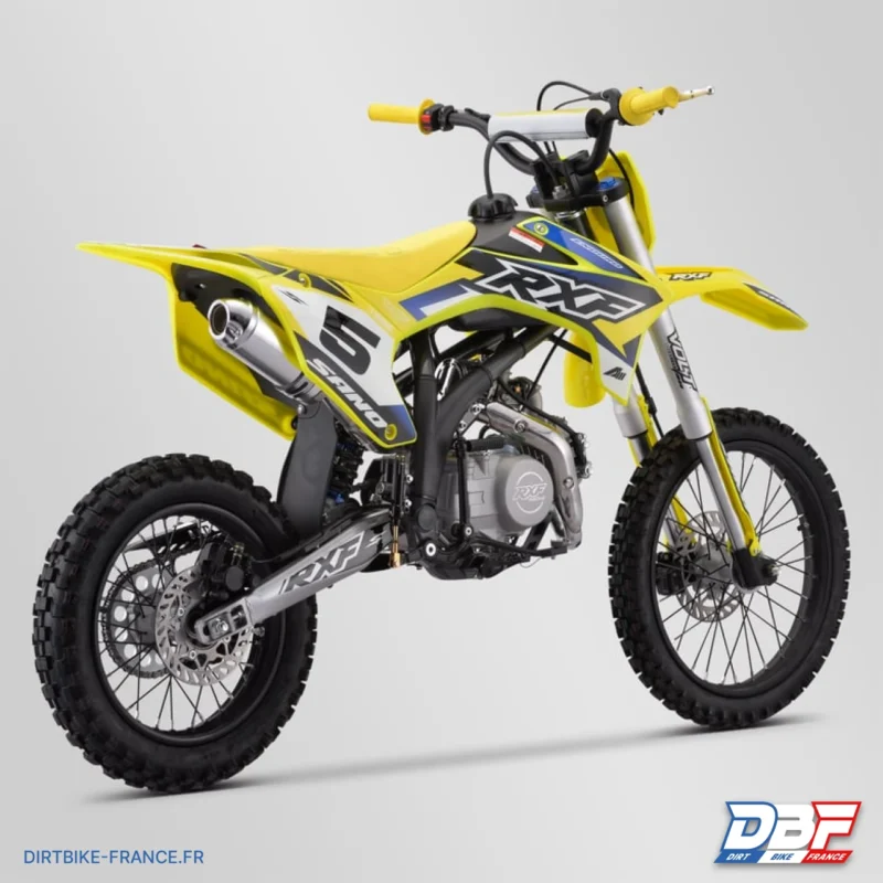 Dirt bike sano rxf enduro 150cc Jaune, Dirt Bike France - Photo N°3