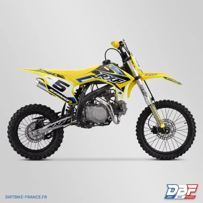 Dirt bike sano rxf enduro 150cc Jaune, Dirt Bike France - Photo N°5