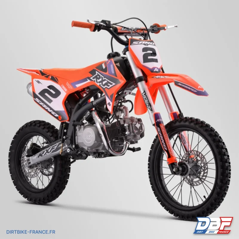 Dirt bike sano rxf enduro 150cc Orange, Dirt Bike France - Photo N°1