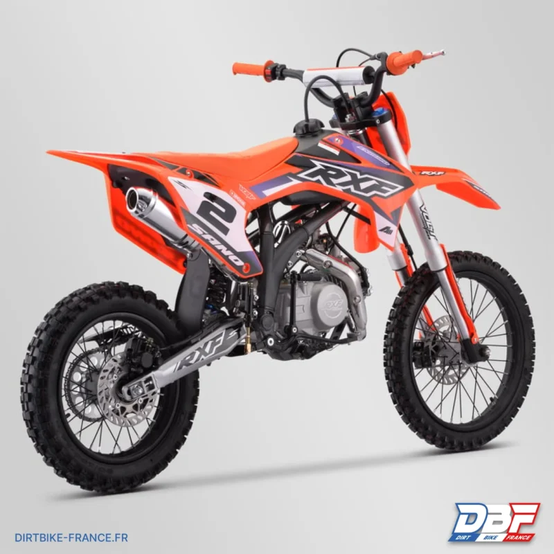 Dirt bike sano rxf enduro 150cc Orange, Dirt Bike France - Photo N°3