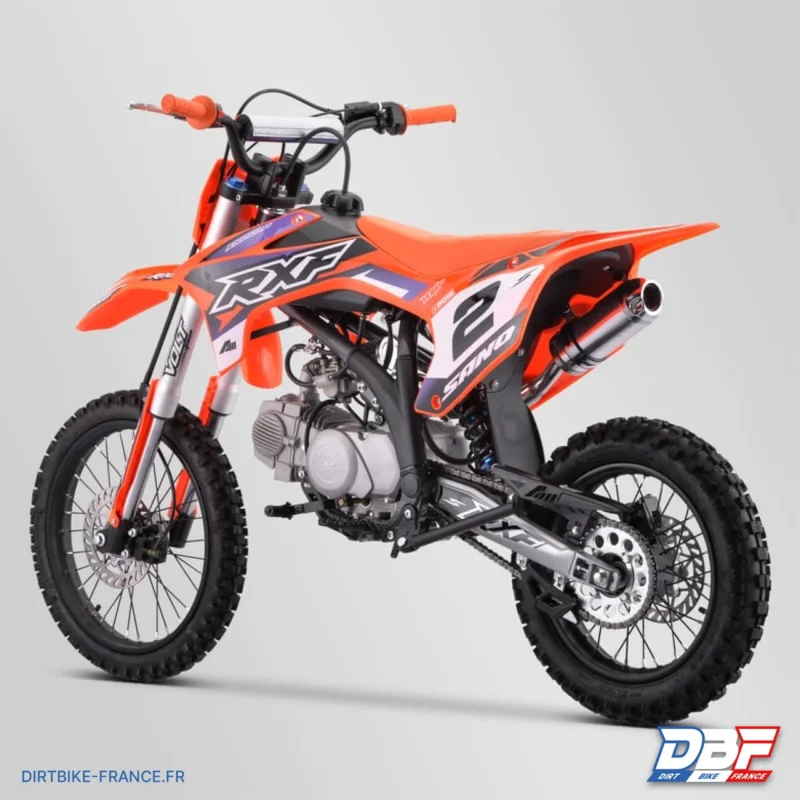 Dirt bike sano rxf enduro 150cc Orange, Dirt Bike France - Photo N°4