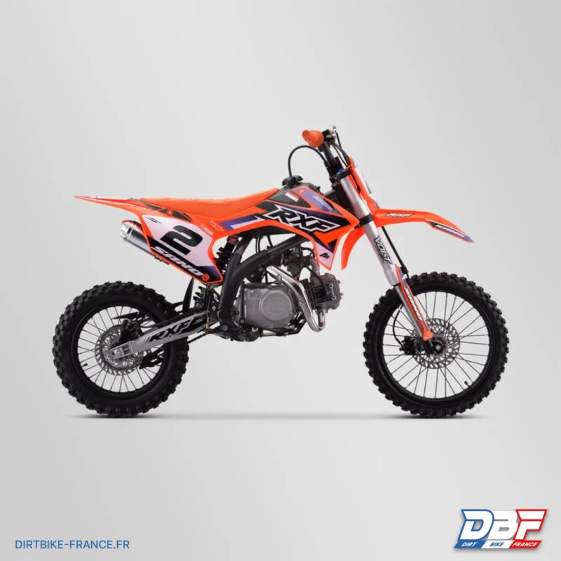 Dirt bike sano rxf enduro 150cc Orange, Dirt Bike France - Photo N°5