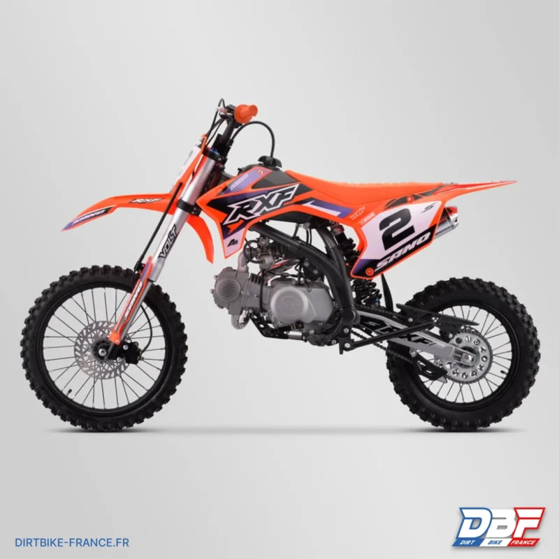 Dirt bike sano rxf enduro 150cc Orange, Dirt Bike France - Photo N°6