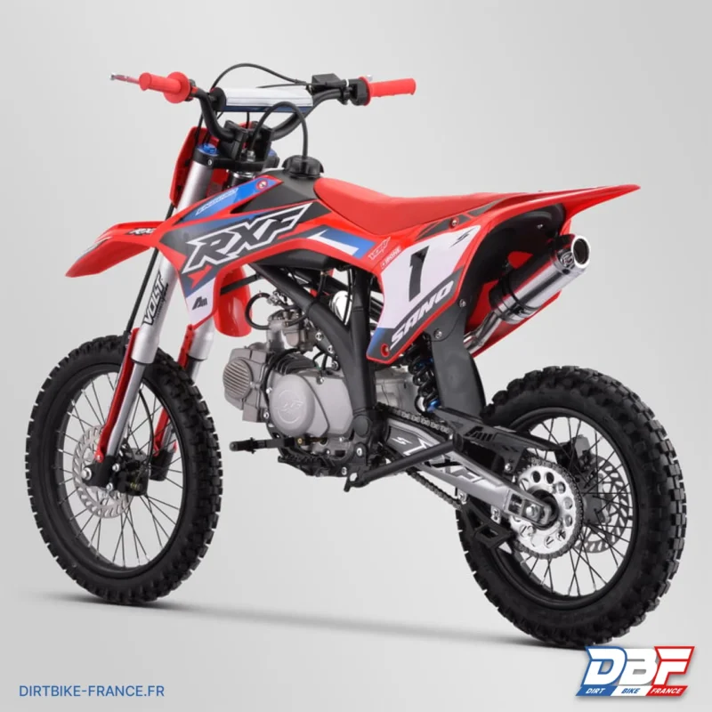 Dirt bike sano rxf enduro 150cc Rouge, Dirt Bike France - Photo N°4