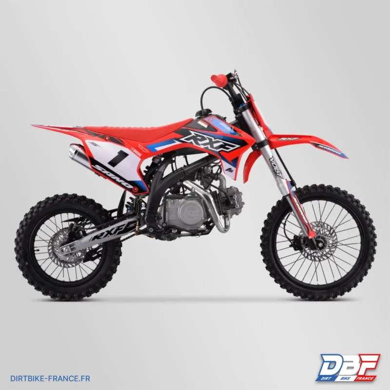 Dirt bike sano rxf enduro 150cc Rouge, Dirt Bike France - Photo N°5