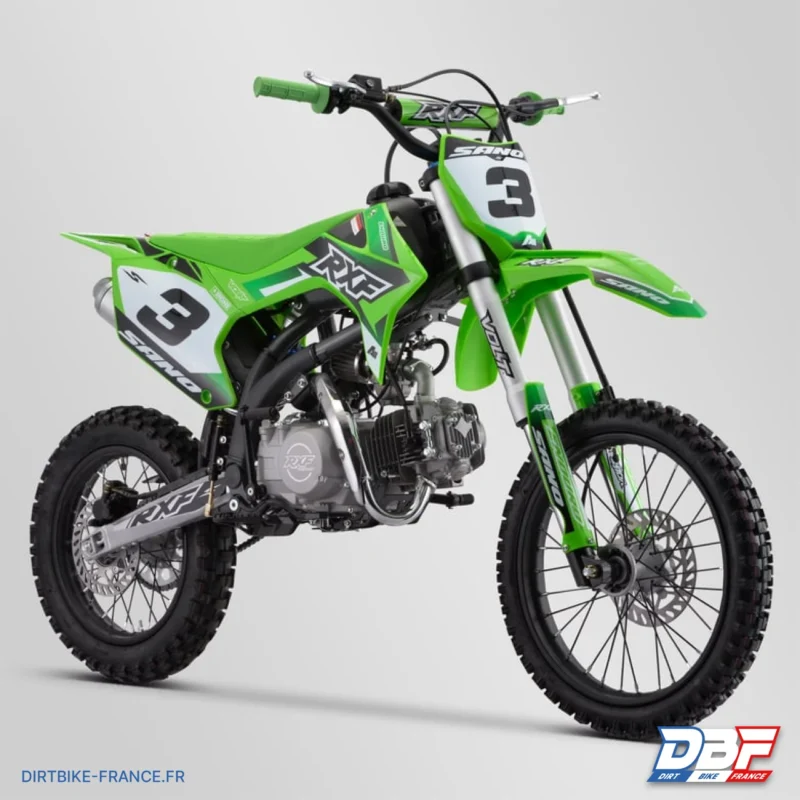 Dirt bike sano rxf enduro 150cc Vert, Dirt Bike France - Photo N°1