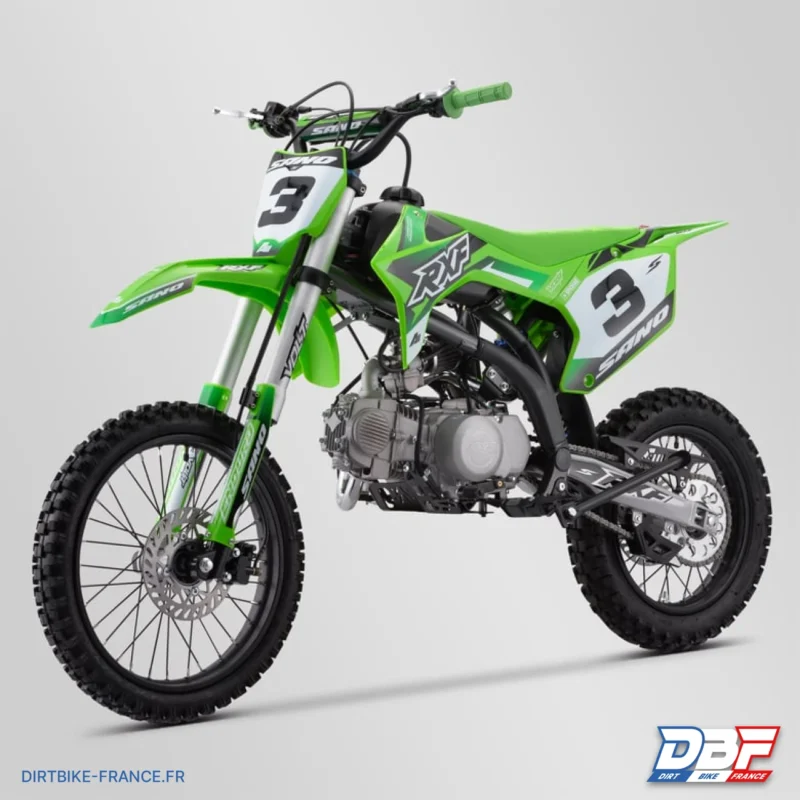 Dirt bike sano rxf enduro 150cc Vert, Dirt Bike France - Photo N°2