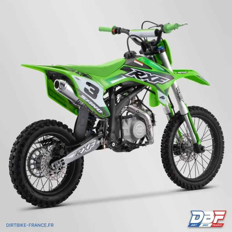 Dirt bike sano rxf enduro 150cc Vert, Dirt Bike France - Photo N°3