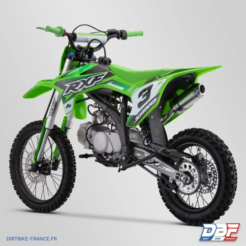 Dirt bike sano rxf enduro 150cc Vert, Dirt Bike France - Photo N°4