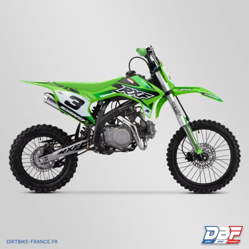 Dirt bike sano rxf enduro 150cc Vert, Dirt Bike France - Photo N°5