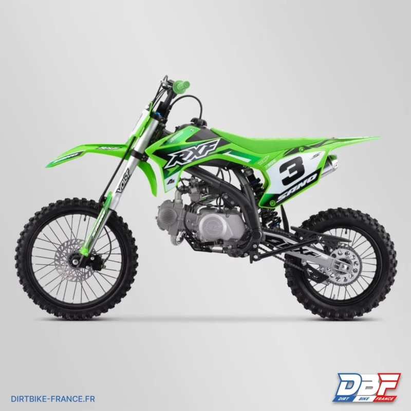 Dirt bike sano rxf enduro 150cc Vert, Dirt Bike France - Photo N°6