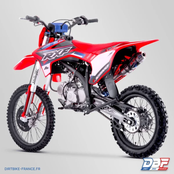 Dirt bike sano rxf freeride 150-le, photo 4 sur Dirt Bike France