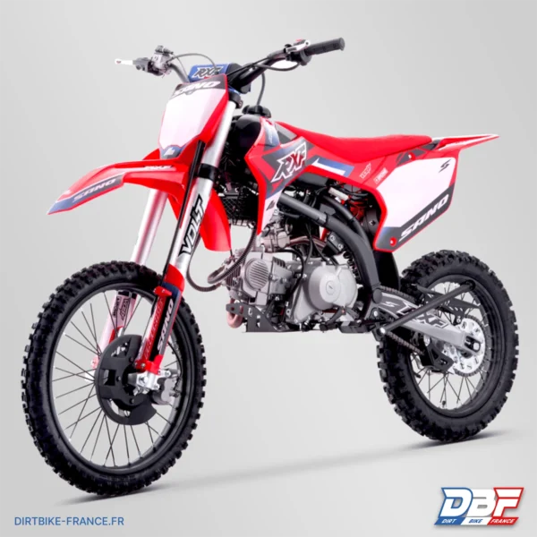 Dirt bike sano rxf freeride 150-le, photo 6 sur Dirt Bike France