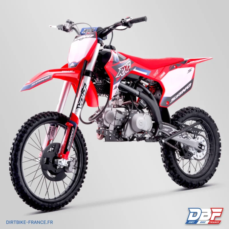 Dirt bike sano rxf freeride 150-le, Dirt Bike France - Photo N°6