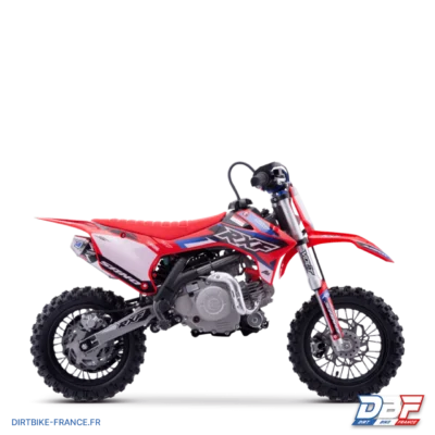 Dirt bike sano rxf mini 50-e, photo 1 sur Dirt Bike France