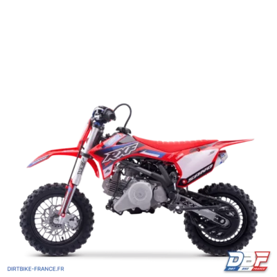 Dirt bike sano rxf mini 50-e, photo 2 sur Dirt Bike France