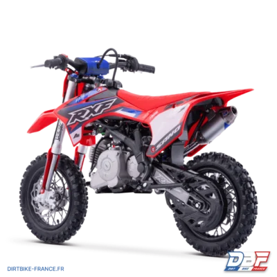 Dirt bike sano rxf mini 50-e, photo 4 sur Dirt Bike France