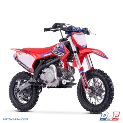 Dirt bike sano rxf mini 50-e, photo 5 sur Dirt Bike France