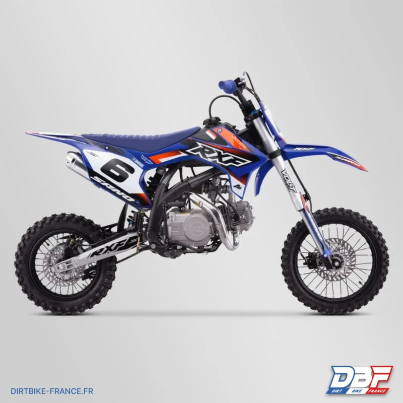 Dirt bike sano rxf open 125cc Bleu, Dirt Bike France - Photo N°2