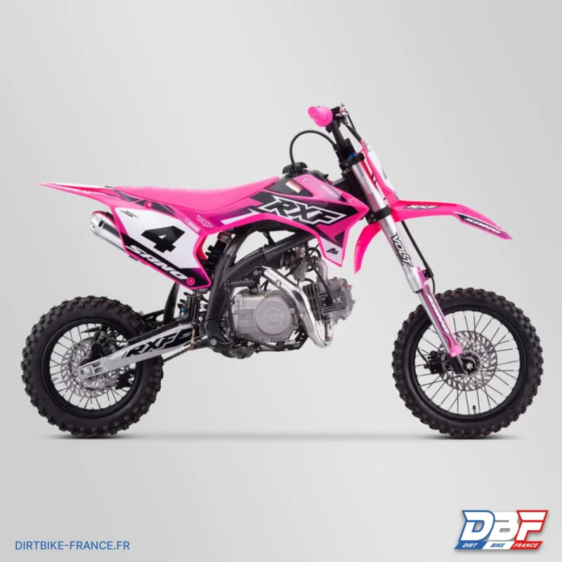 Dirt bike sano rxf open 125cc Rose, Dirt Bike France - Photo N°2