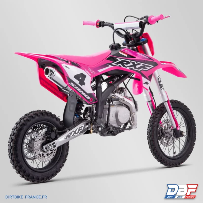 Dirt bike sano rxf open 125cc Rose, Dirt Bike France - Photo N°3