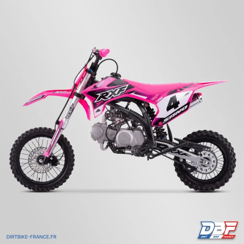 Dirt bike sano rxf open 125cc Rose, Dirt Bike France - Photo N°5