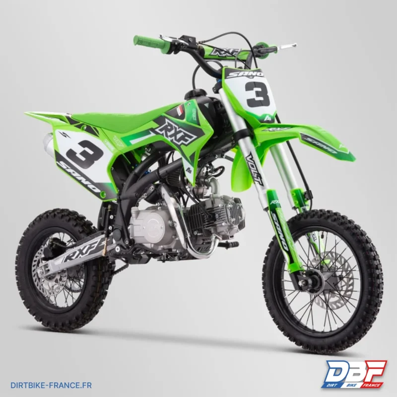 Dirt bike sano rxf open 125cc Vert, Dirt Bike France - Photo N°1