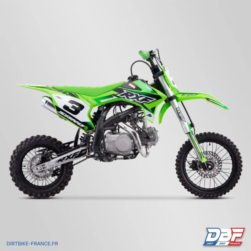 Dirt bike sano rxf open 125cc Vert, Dirt Bike France - Photo N°2